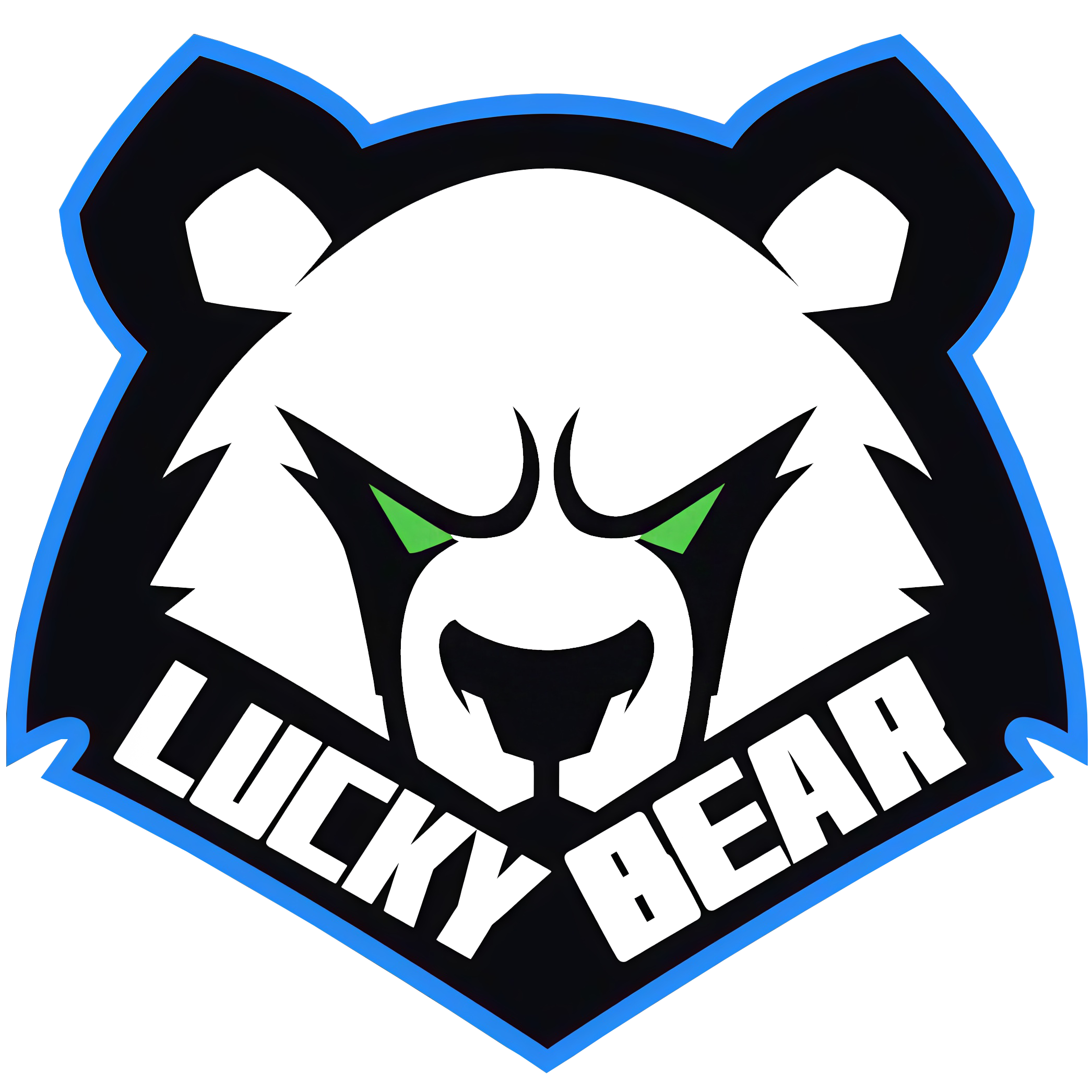 Главный логотип Lucky Bear Casino